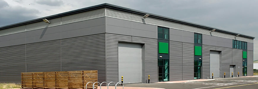 Commercial Property Insurance in Texas